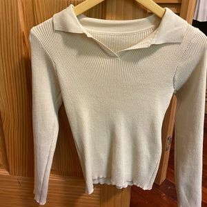 Yesstyle knit top